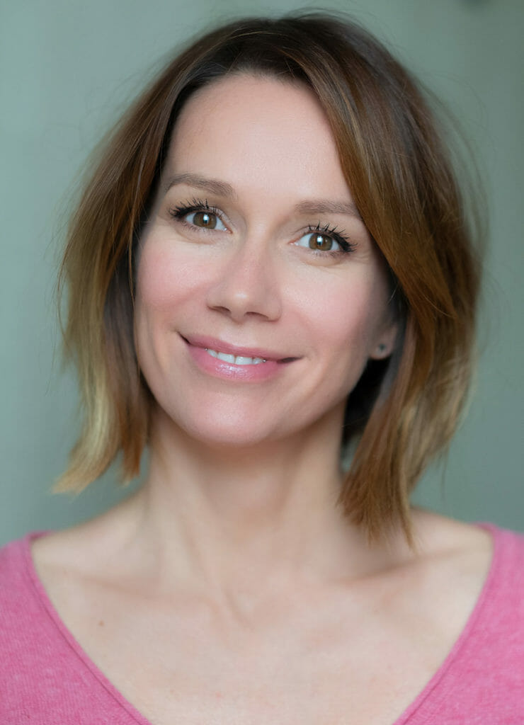 Spirit Yoga Lehrerin Nadine Seidel