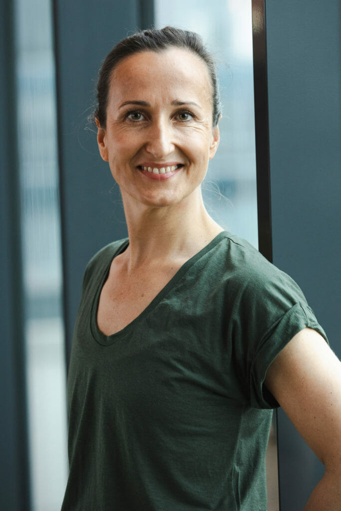 Ayleena Jung, Yoga, Leipzig,