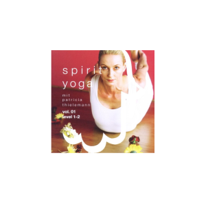 CD Spirit Yoga Vol. 1 Level 1-2 mit Patricia Thielemann