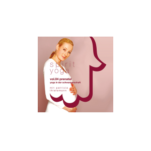 CD Spirit Yoga Pränatal Yoga mit Patricia Thielemann