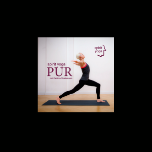 CD Spirit Yoga Pur deutsch mit Patricia Thielemann
