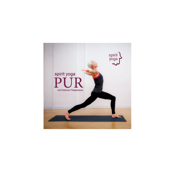 CD Spirit Yoga Pur – Spirit Yoga | Berlin