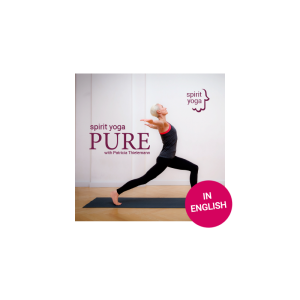 CD Spirit Yoga Pure english mit Patricia Thielemann