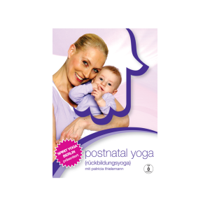 Spirit Yoga DVD Postnatal Yoga mit Patricia Thielemann