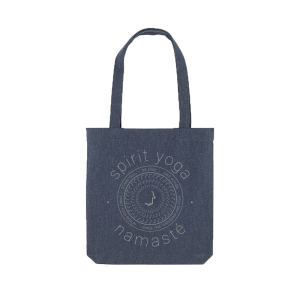 Spirit Yoga Tote Bag