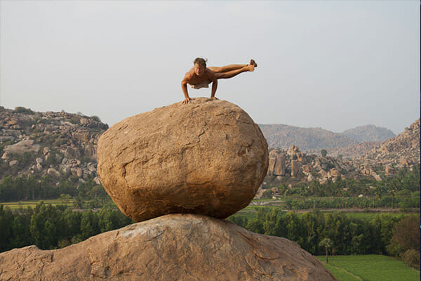 Arm Balancing Playground mit Christian Klix bei SPirit Yoga Berlin