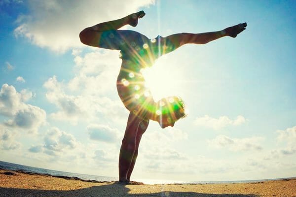 Spirit Yoga Flightclub Workshop mit Christian Klix
