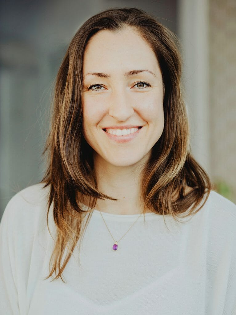 Spirit Yoga Lehrerin Alexandra Zuehlke