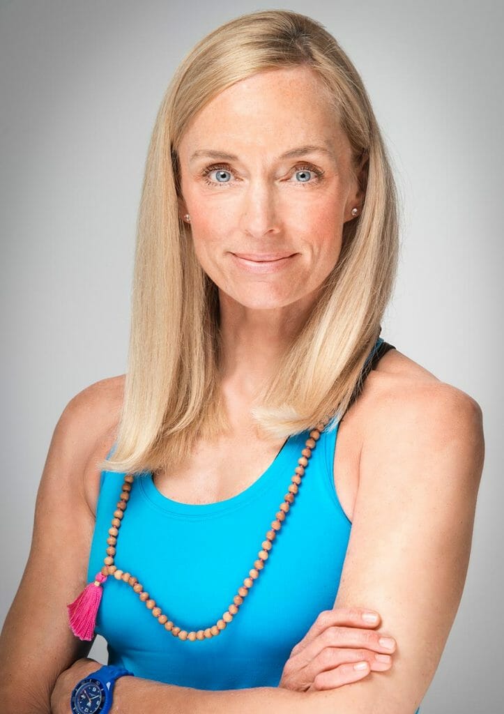 Spirit Yoga Lehrerin Andrea Stabernack