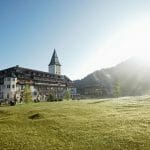 Schloss Elmau Spirit Yoga Retreat